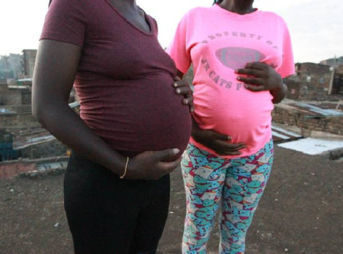 NW battles teenage pregnancy ‘pandemic’